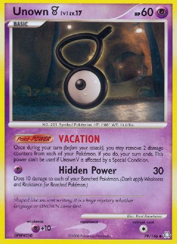 Unown V (79/146)