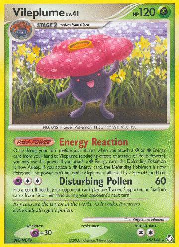Vileplume (45/146)
