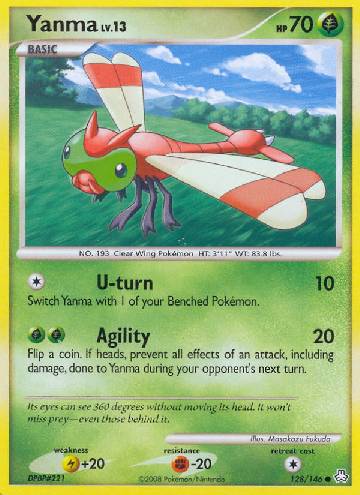 Yanma (128/146)