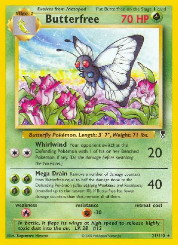 Butterfree (21/110)