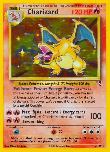 Charizard (3/110)