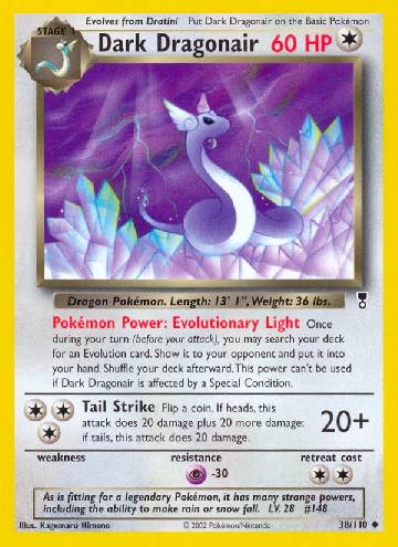 Dark Dragonair (38/110)