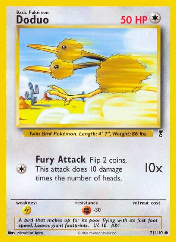 Doduo (71/110)