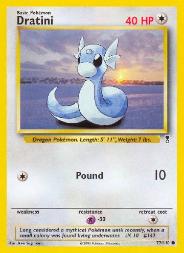 Dratini (72/110)