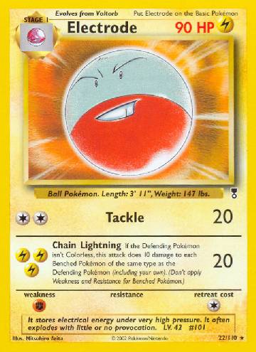 Electrode (22/110)