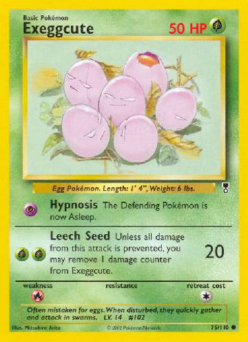 Exeggcute (75/110)