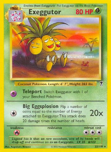 Exeggutor (23/110)