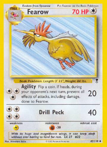 Fearow (42/110)