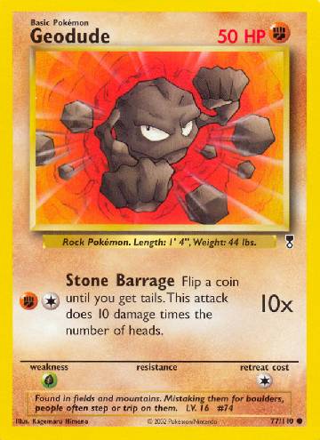Geodude (77/110)