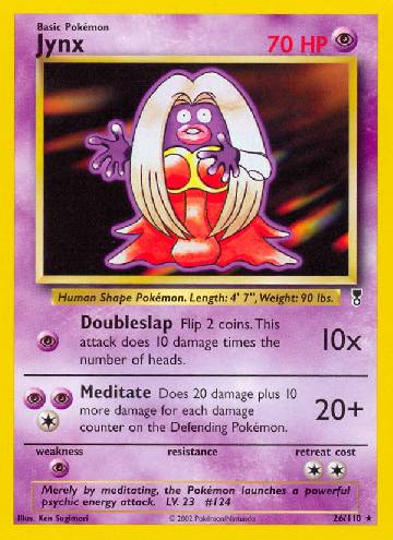 Jynx (26/110)