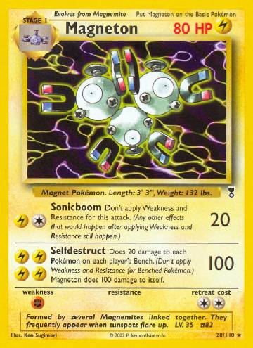 Magneton (28/110)