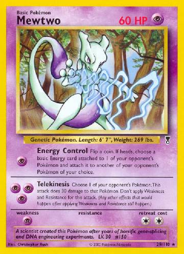 Mewtwo (29/110)