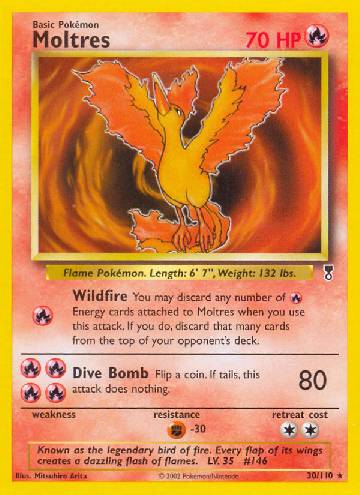 Moltres (30/110)