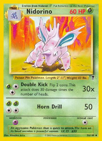 Nidorino (56/110)