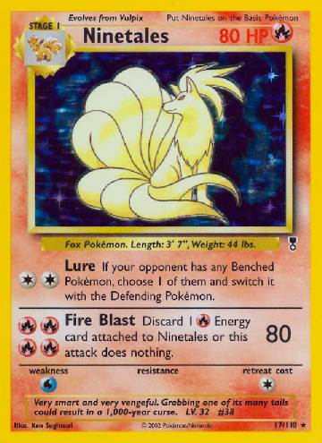 Ninetales (17/110)
