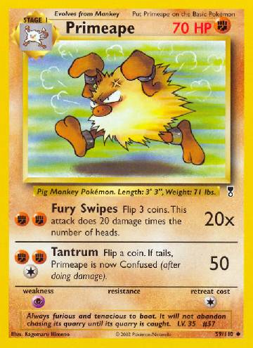 Primeape (59/110)