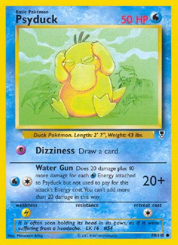 Psyduck (88/110)