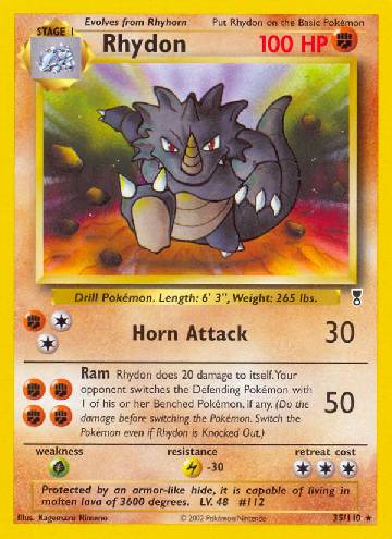 Rhydon (35/110)