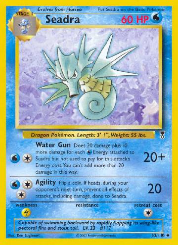 Seadra (63/110)