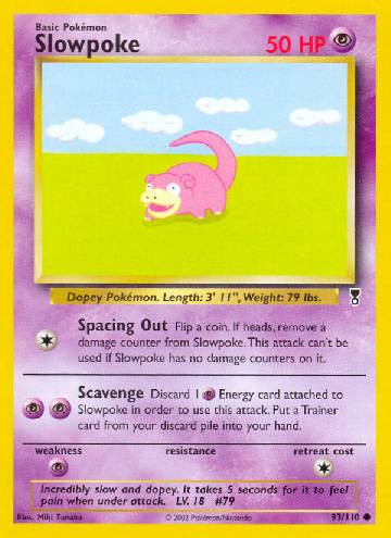 Slowpoke (93/110)