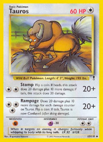 Tauros (65/110)