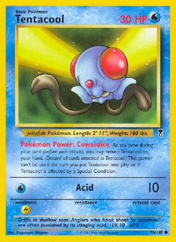 Tentacool (96/110)