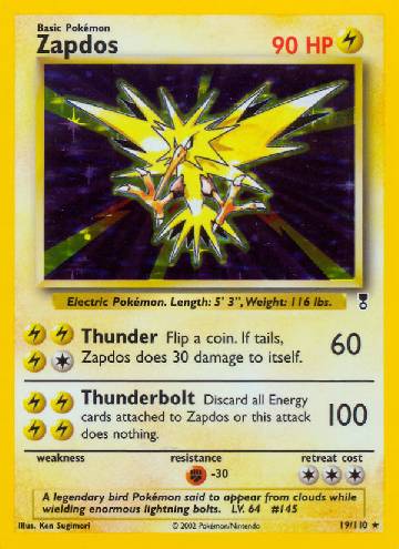Zapdos (19/110)