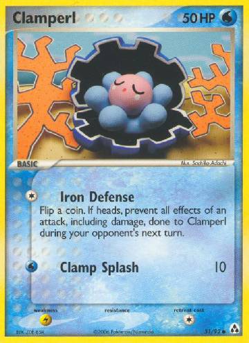 Clamperl (51/92)