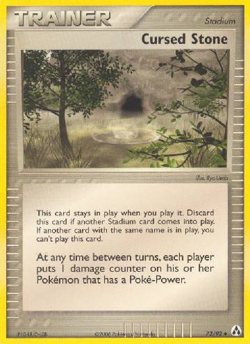 Cursed Stone (72/92)