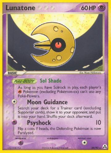 Lunatone (20/92)