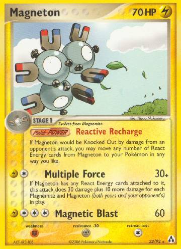 Magneton (22/92)