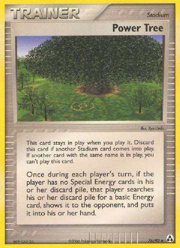 Power Tree (76/92)