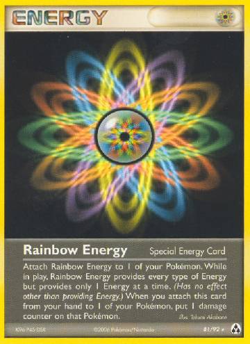 Rainbow Energy (81/92)