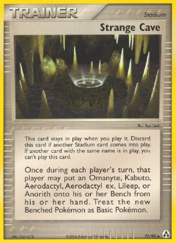 Strange Cave (77/92)