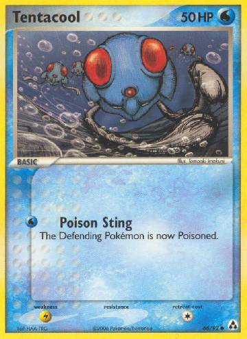Tentacool (66/92)