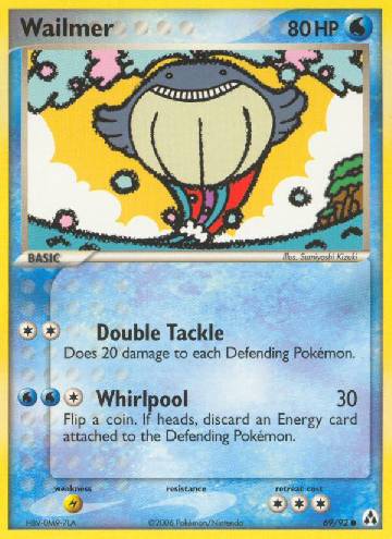 Wailmer (69/92)