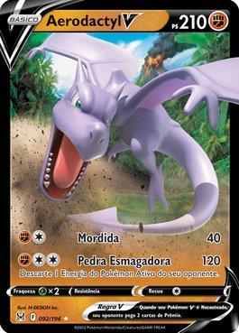 Aerodactyl-V (092/196)