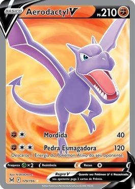 Aerodactyl-V (179/196)