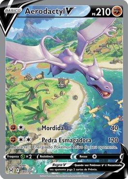 Aerodactyl-V (180/196)