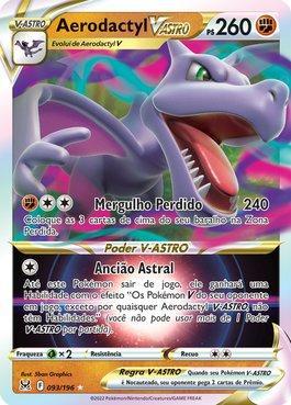 Aerodactyl-VSTAR (093/196)