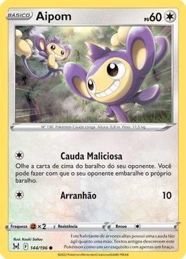 Aipom (144/196)