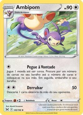 Ambipom (145/196)