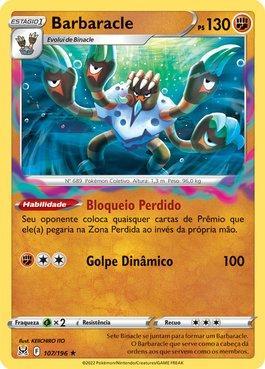 Barbaracle (107/196)
