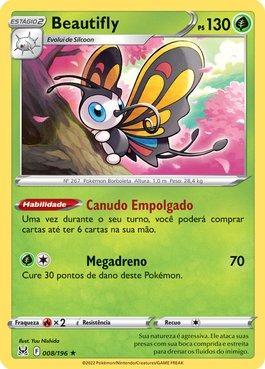 Beautifly (008/196)