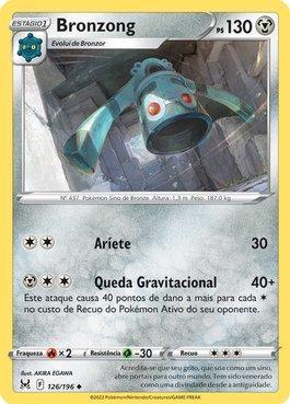 Bronzong (126/196)
