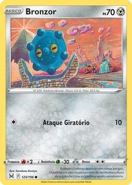 Bronzor (125/196)