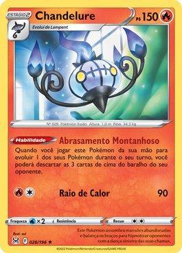 Chandelure (026/196)