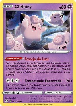 Clefairy (062/196)