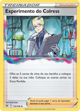 Colress's Experiment (155/196)