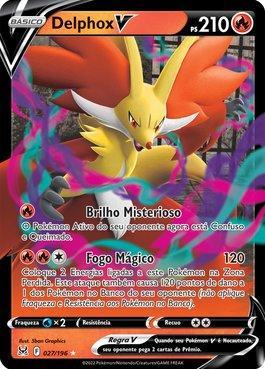 Delphox-V (027/196)